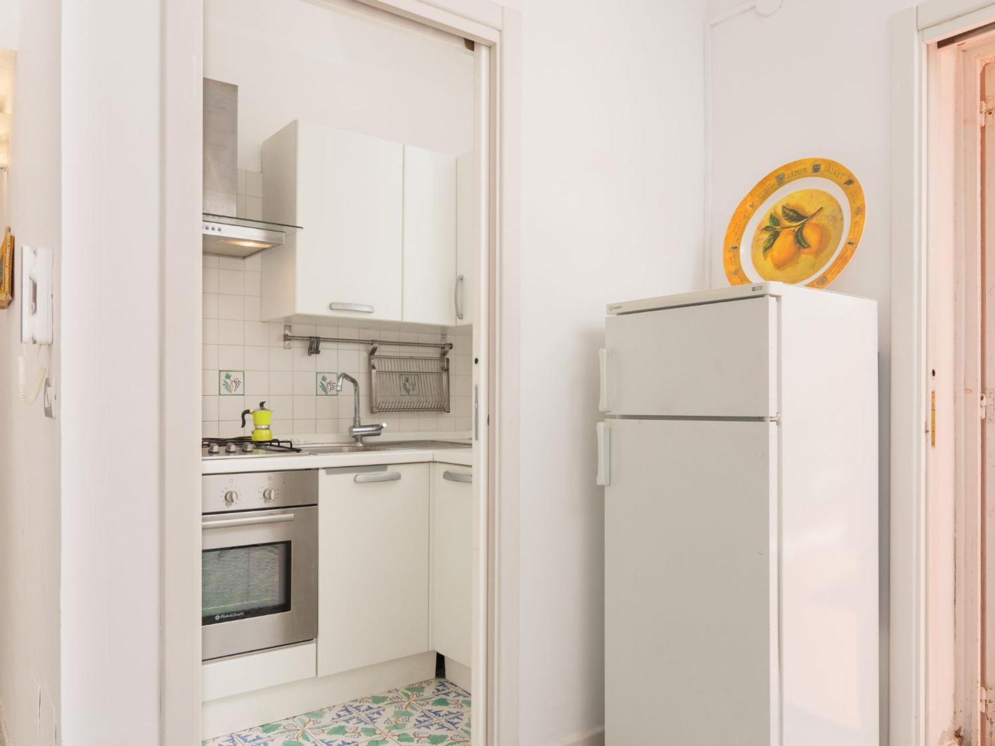 Apartment Parco Letizia By Interhome Massa Lubrense Exterior foto