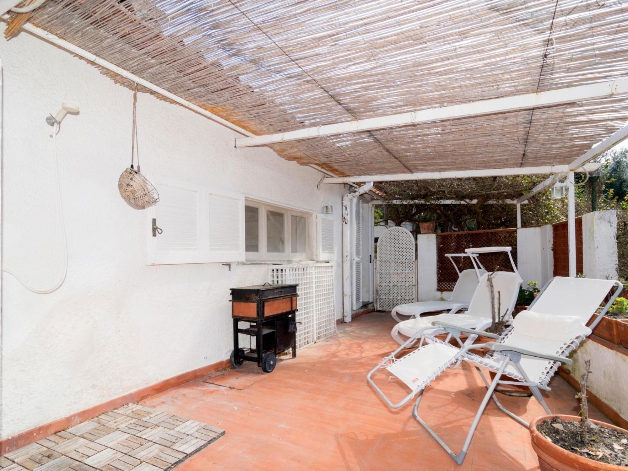 Apartment Parco Letizia By Interhome Massa Lubrense Exterior foto